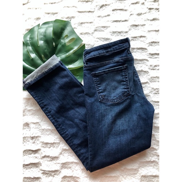 Kut from the Kloth Denim - Kut From The Cloth Catherine Boyfriend Jeans